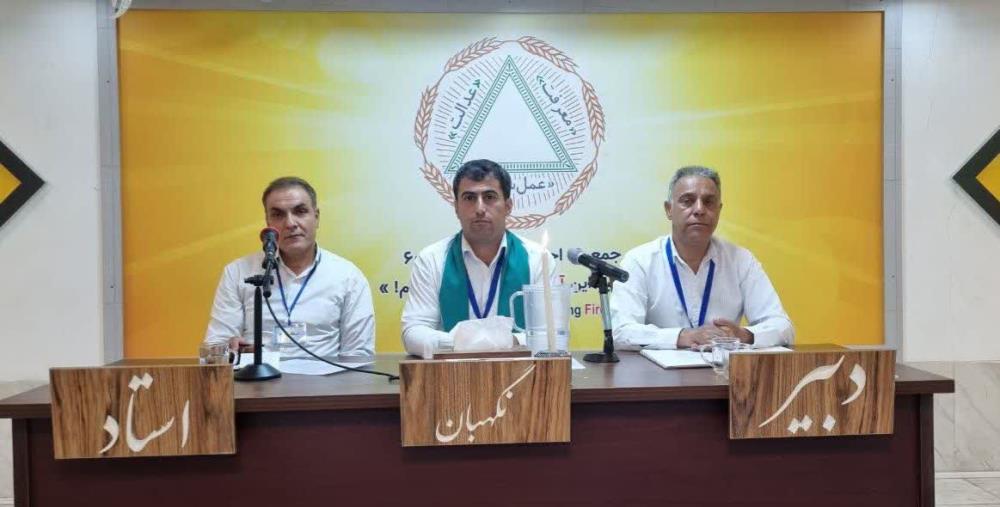 از سخن به نقطه عمل حرکت نمایید