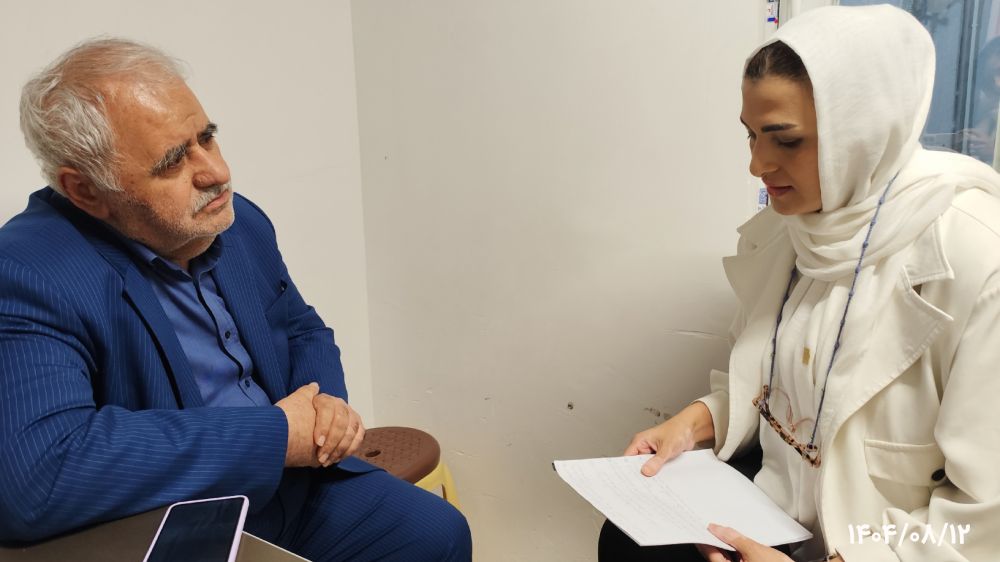 آغاز شعبه صالحی با دستانی بخشنده