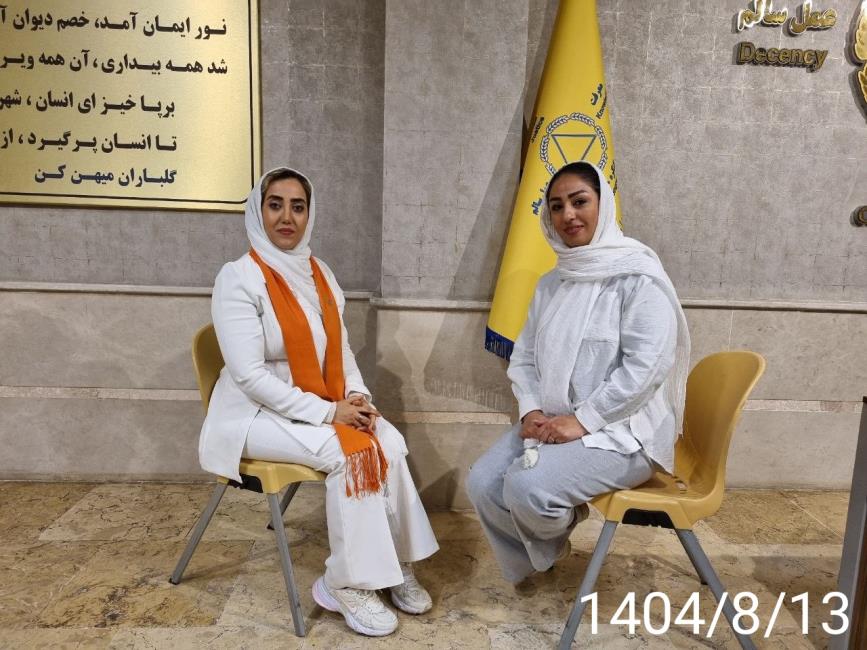 همسفر پتانسیل بالایی برای رسیدن به تعادل دارد