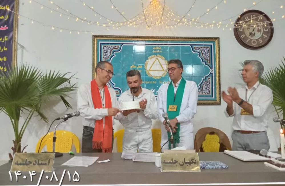 باید همیشه مراقب جرقه‌های منفی باشیم