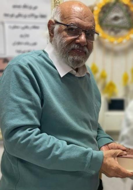 Professor Bill White's Congratulation Letter to Mr. Hossein Dezhakam on the International Writer's Day 