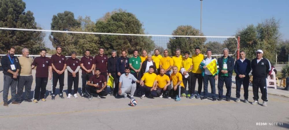 فعالیت های آموزشی و ورزشی مسافران پارک عطر یاس 