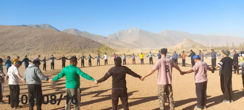 جمعه‌های ورزشی کنگره60 در سراسر ایران