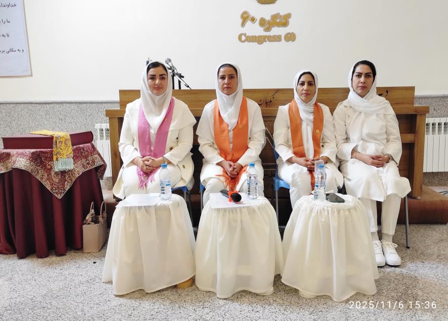 شکرگزار حال خود باشید