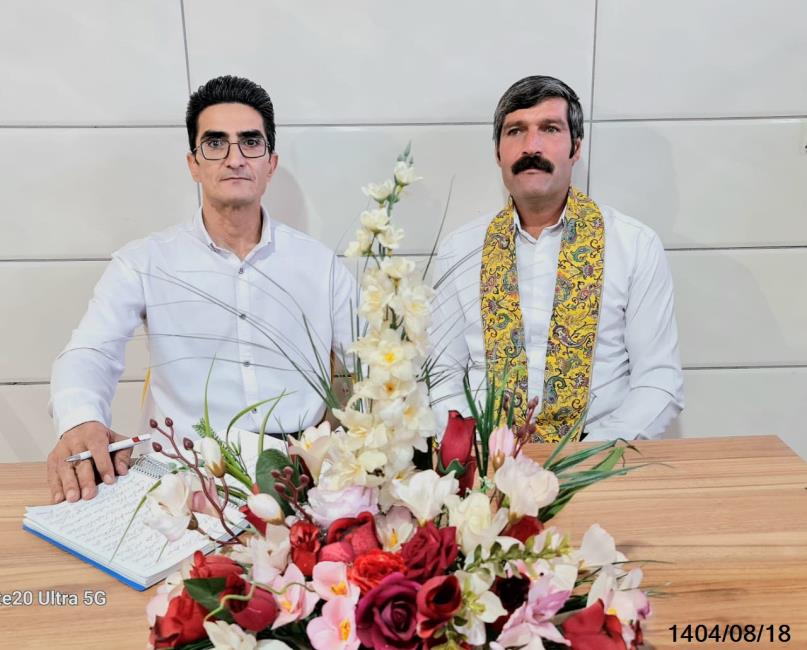 بزرگترین آموزش بخشش و گذشت است