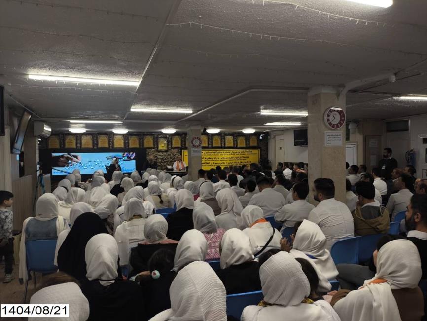 کارگاه آموزشی جهان‌بینی؛ نقش سی دی و نوشتن آن در آموزش