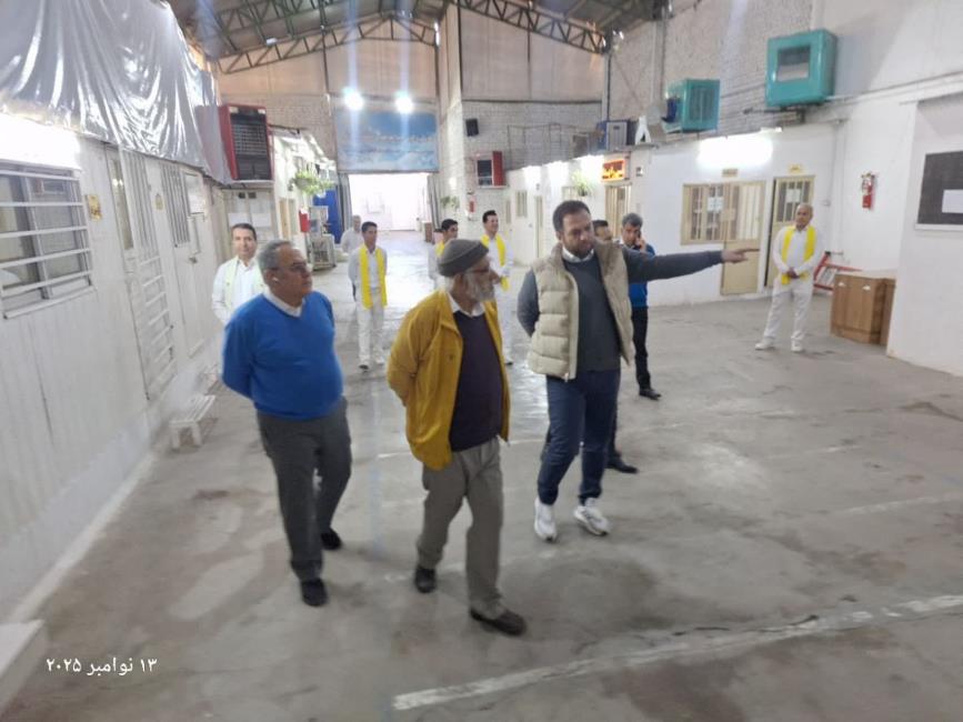 بازدید بنیان محترم کنگره 60 از نمایندگی فردوسی