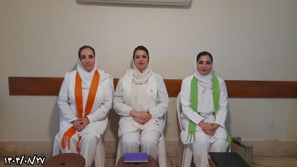 گزارش جلسات هماهنگی راهنمایان گروه خانواده