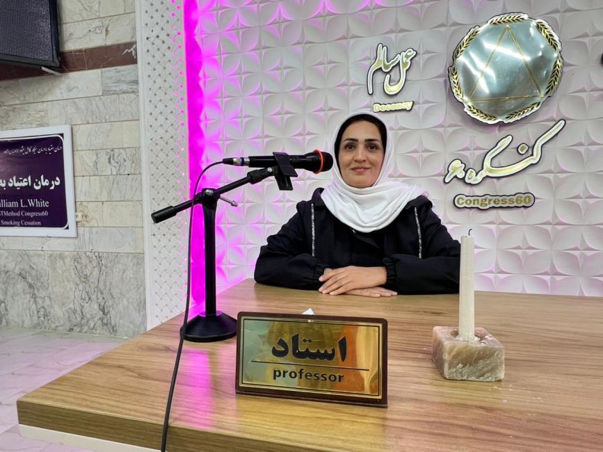 معرکه گرفتن ابتدا در ذهن و تفکر ایجاد می‌شود