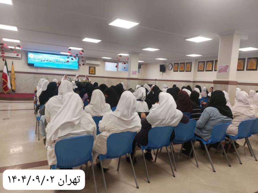 معرکه‌گیری یک ضد‌ارزش است. (نمایندگی رز تهران) 