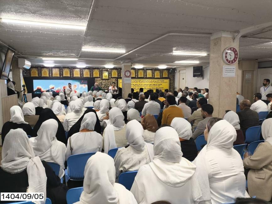 کارگاه آموزشی جهان‌بینی؛ وادی دهم:صفت گذشته در انسان صادق نیست، چون جاری است.