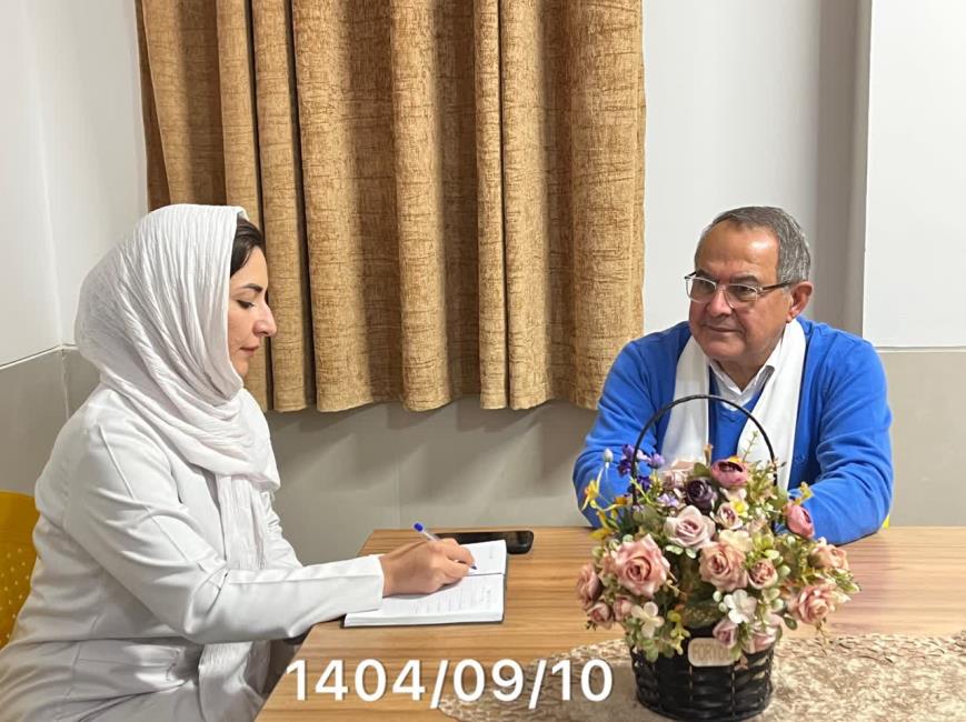 انسان نمی‌تواند ناگهانی صفاتش را تغییر دهد