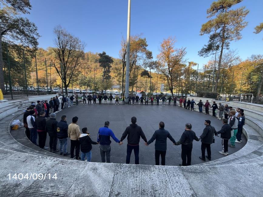 Visual Report of Congress 60 Sports in different Cities