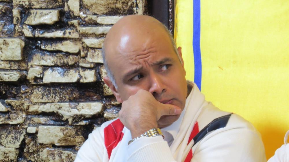 An Interview with Master Amin Dezhakam, the Watcher of Worldview 