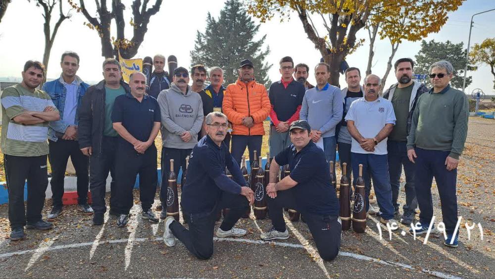 گزارش تصویری فعالیت‌های ورزشی مسافران و همسفران آقا، کنگره۶۰ نمایندگی پارک لاله تاکستان