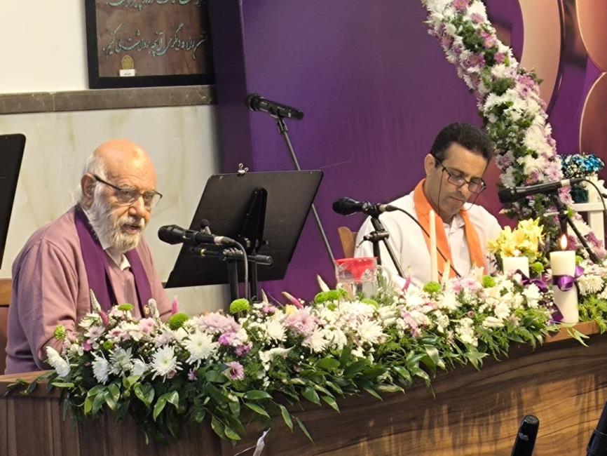 کارگاه آموزشی جهان‌بینی؛ وادی یازدهم: چشمه‌های جوشان و رودهای خروشان، همه به بحر و اقیانوس می‌رسند.