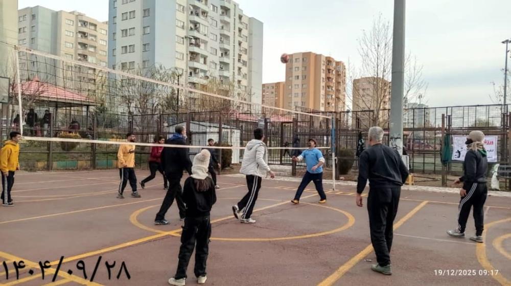 ورزش مستمر و تغذی سالم، دو پارامتر برای سلامت جسم