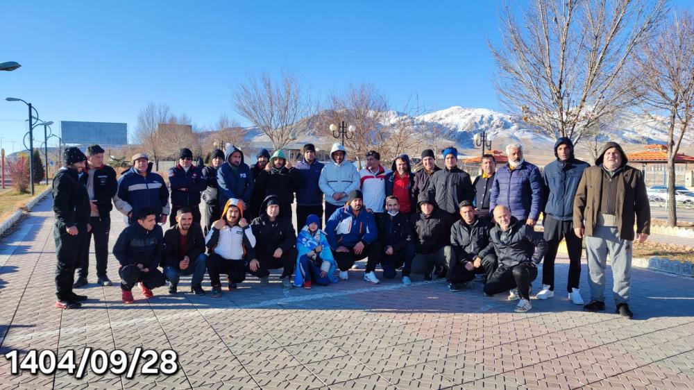 فعالیت‌های ورزشی کنگره ۶۰قیدار پارک خانواده