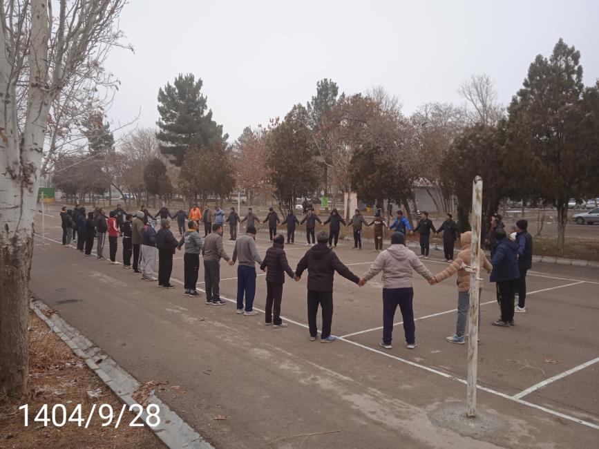 جمعه‌های ورزشی کنگره60 در سراسر ایران