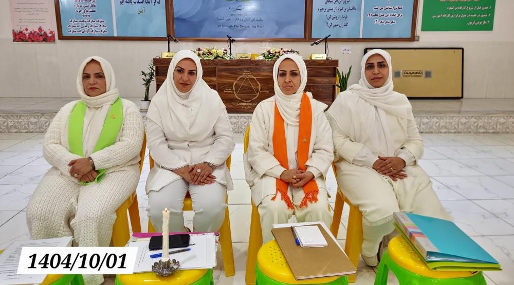 نقش آموزش و خدمت در تبدیل چشمه به رود خروشان