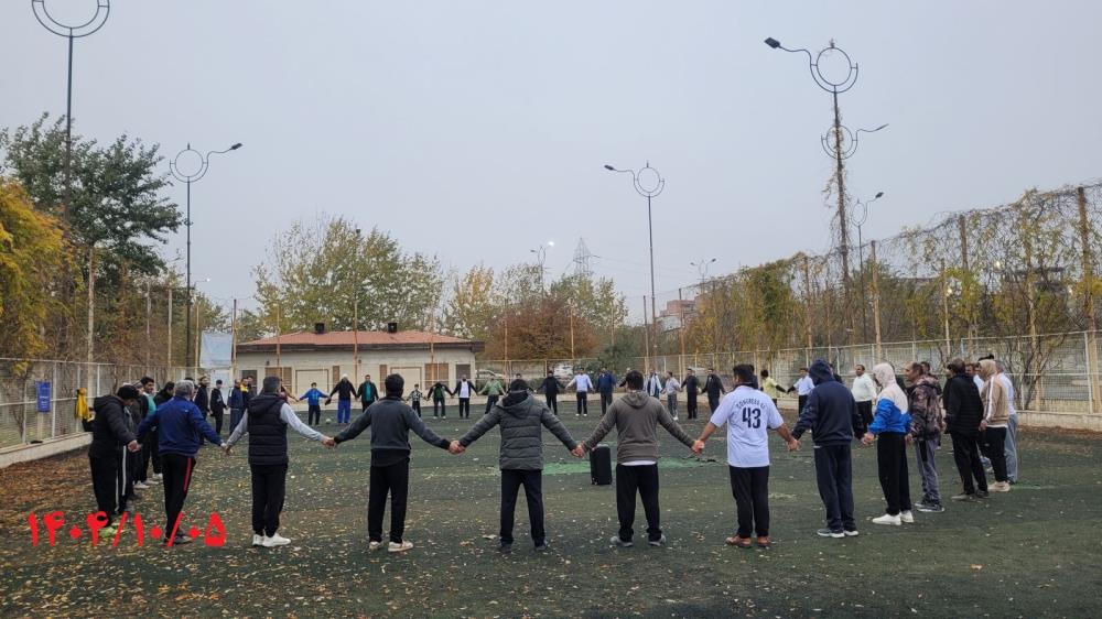 جمعه‌های ورزشی کنگره60 در سراسر ایران