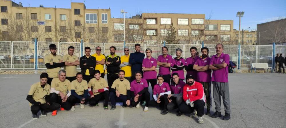 فعالیتهای ورزشی مسافران و همسفران نمایندگی های مشهد پارک نیلوفر آبی 