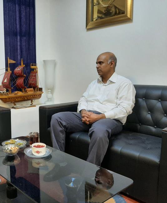  هنر در معنی خودش یک درمان و یک دارو است.