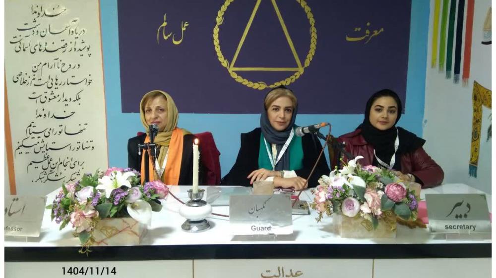  رمضان معلم خوبیست