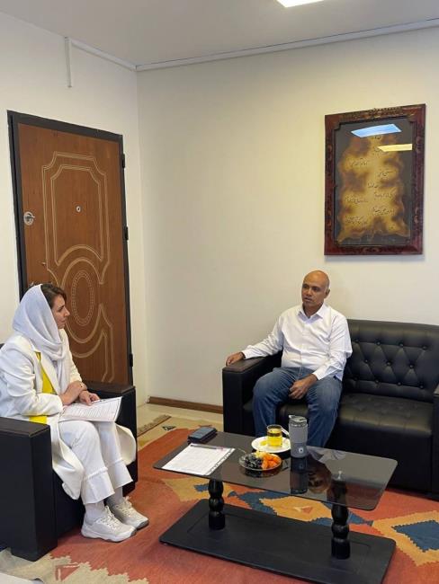 An Interview with Mr. Amin Dezhakam, the Guardian of the Music Legion, Part 1