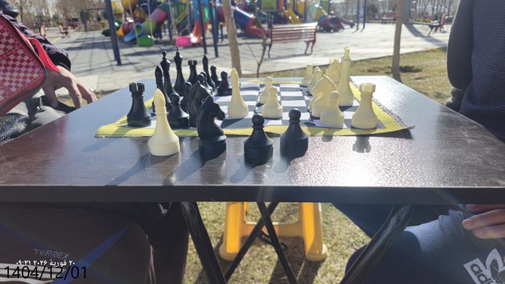 ورزش صبحگاهی در ماه مبارک رمضان