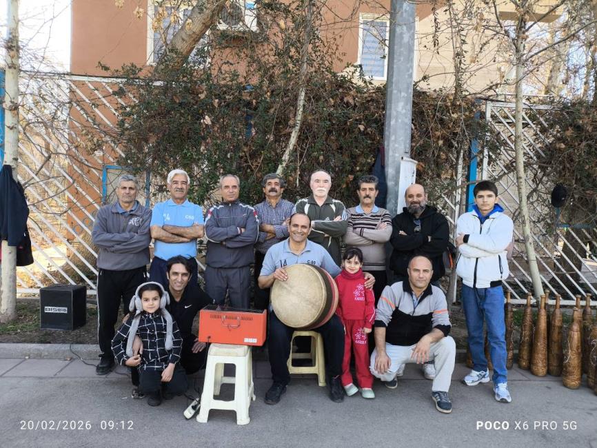 ورزش در مــاه مبارکــــ‌‌ رمضان 