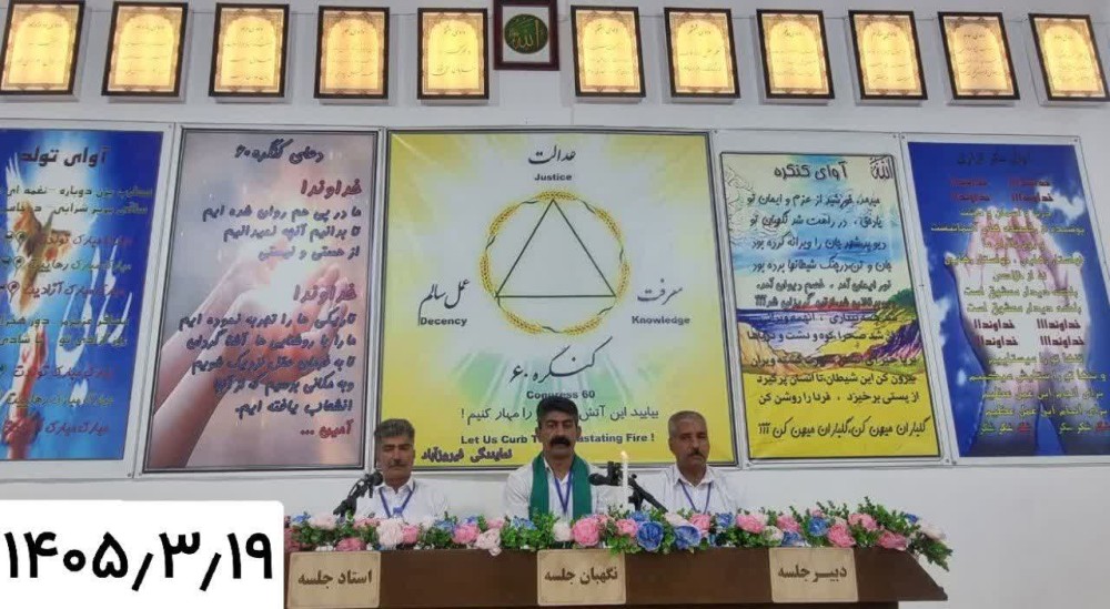  در گفتار هم باید آداب را رعایت کنیم، چون ما را با صحبت هایمان می‌سنجند