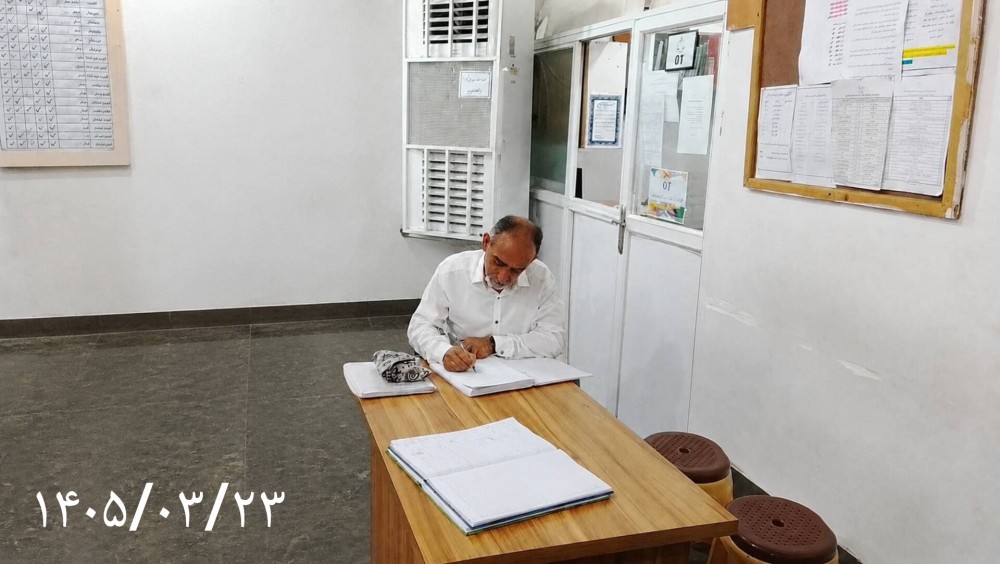 انسان در سختی‌ها همه چیز را به‌دست می‌آورد