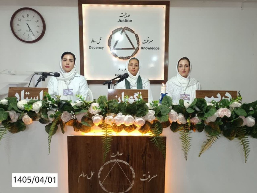 وادی ها چراغ راه زندگی هستند