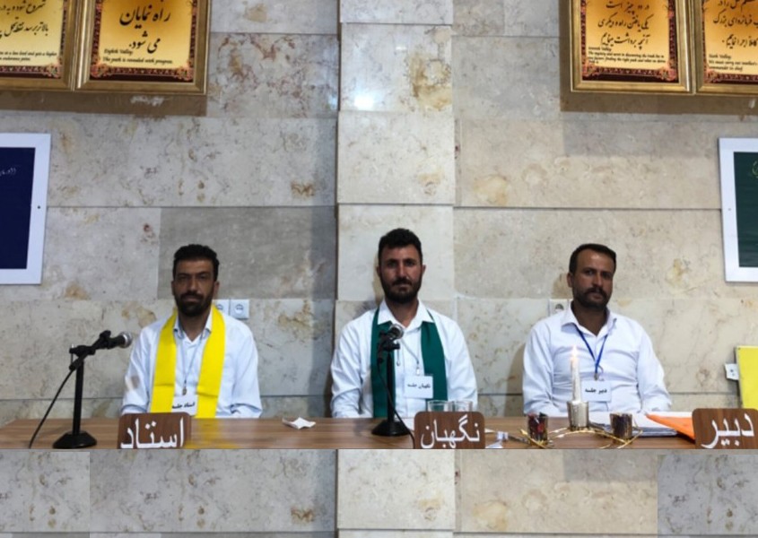 حرمت ضامن امنیت و آرامش در کنگره است
