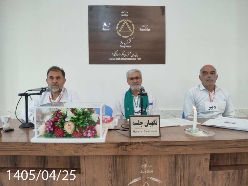 ما در کنگره‌۶۰ خوبی‌ها را با تکرار می‌آموزیم