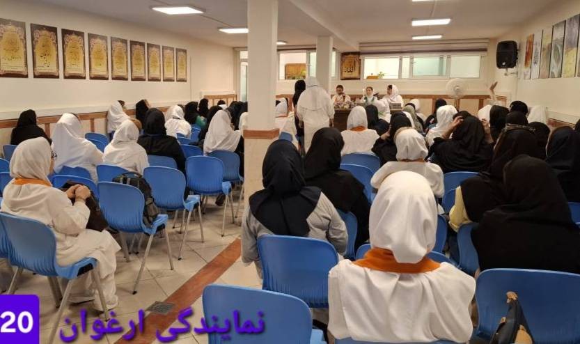 ابتدای ورودم به کنگره، این جمله که «هر شخصی در هر جایگاهی قرار دارد، عین عدالت است» خیلی سنگین بود.(نمایندگی ارغوان تهران)