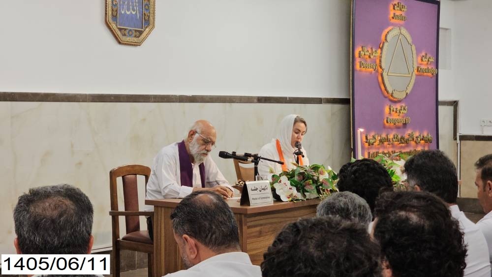 کارگاه آموزشی جهان‌بینی؛ از فرمانبرداری تا فرماندهی