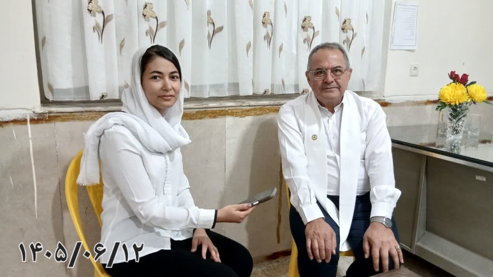 دیده‌بانی یک مسئولیت و یک امانت بزرگ 