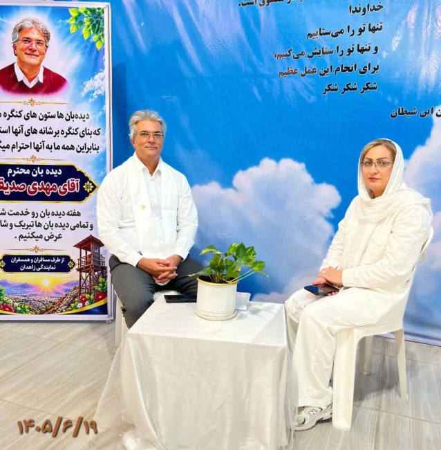 کنگره60 بستر خدمت برای نهادینه کردن آموزش را فراهم کرده است 