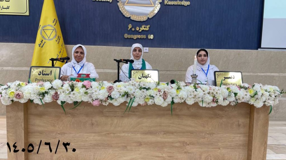 مطلبی که از جان و دل باشد نور می‌شود در خانه‌هایی که در تاریکی دام اعتیاد هستند