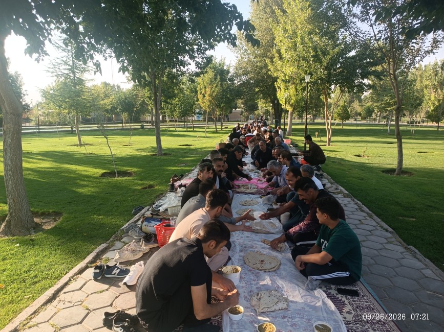 گزارش تصویری از فعالیت های اموزشی و ورزشی کنگره ۶۰ نمایندگی پارک ملت شهرکرد