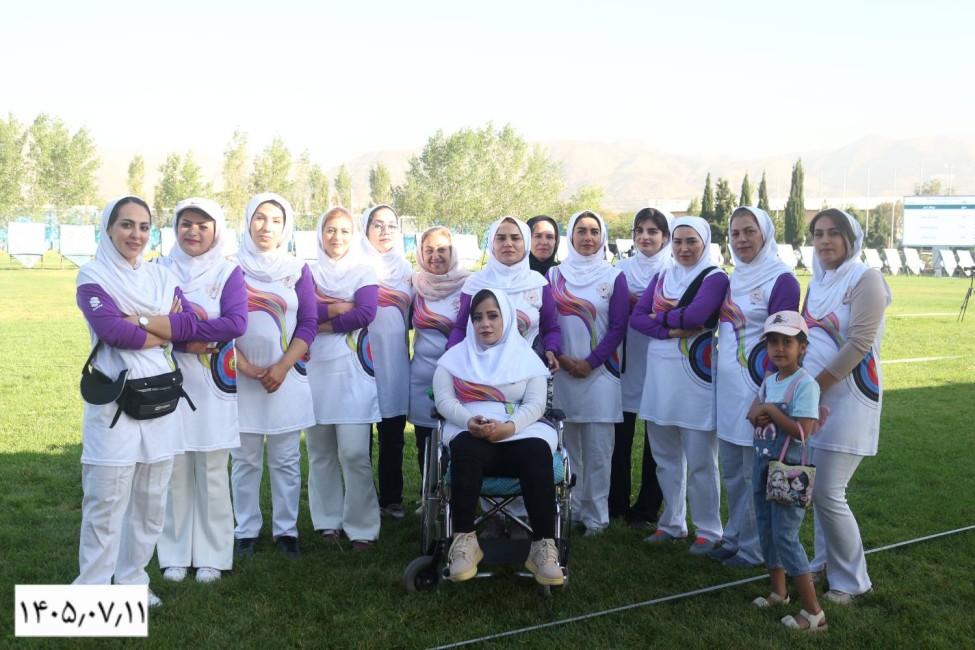 همسفران باشگاه کنگره۶۰ نائب قهرمان مسابقات لیگ تیمی استان تهران شد