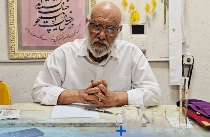 پیام تسلیت سرپرست معاونت پیشگیری و درمان ستاد مبارزه با موادمخدر در پی درگذشت مهندس دژاکام