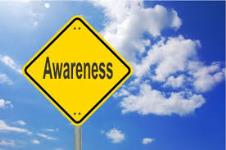 Awareness is the key