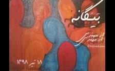 برداشتی از سی دی بیگانه؛ نمایندگی تخت جمشید شیراز