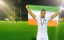 مصاحبه با مسافر عباس رسول زاده؛ بازیکن راگبی تیم کنگره 60 و تیم ملی ایران