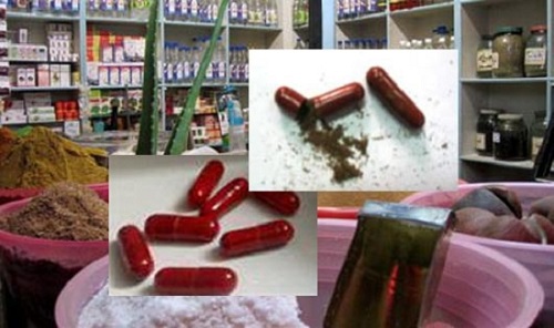 فروش غیر مجاز داروهای ترک اعتیاد در عطاری ها