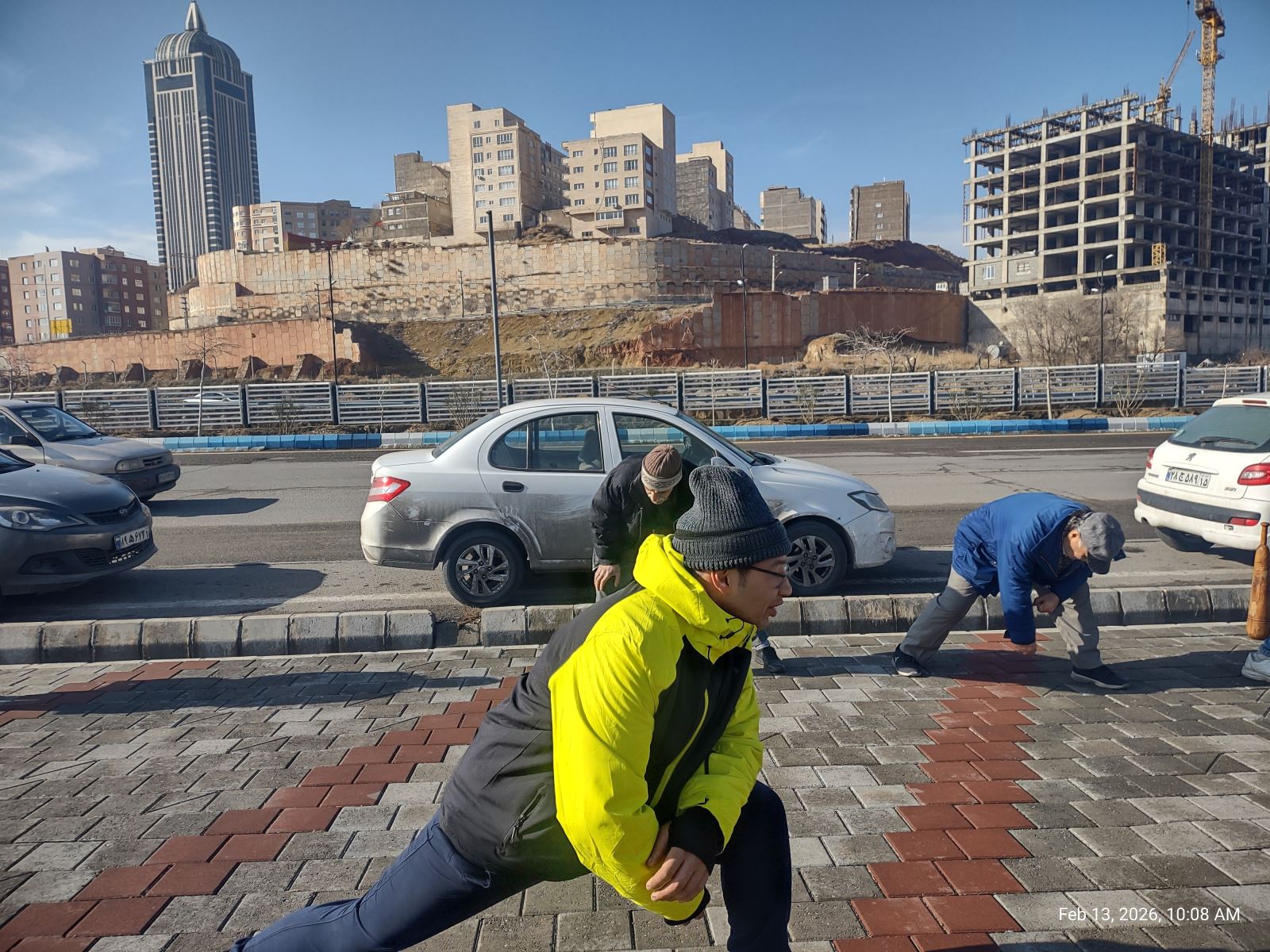 کنگره شصت تبریز